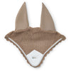 Equestrian Stockholm Ear Bonnet Sand