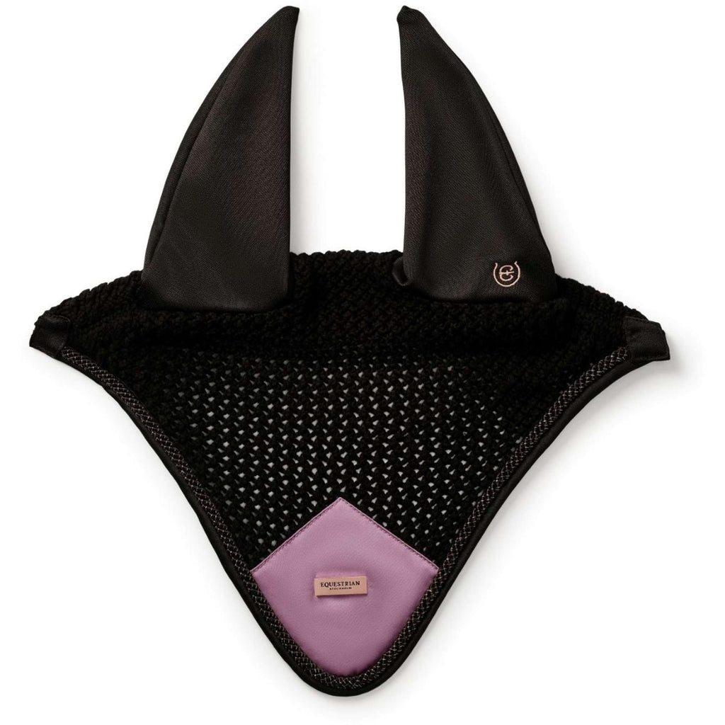 Equestrian Stockholm Ear Bonnet Anemone
