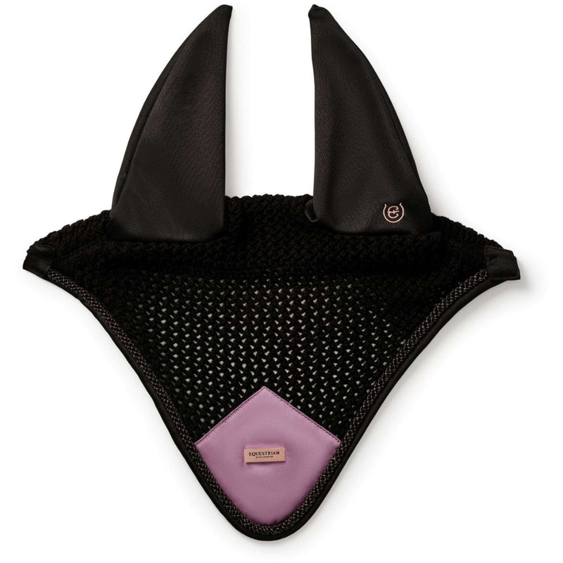Equestrian Stockholm Ear Bonnet Anemone