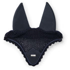 Equestrian Stockholm Ear Bonnet Soundless Navy/Silver