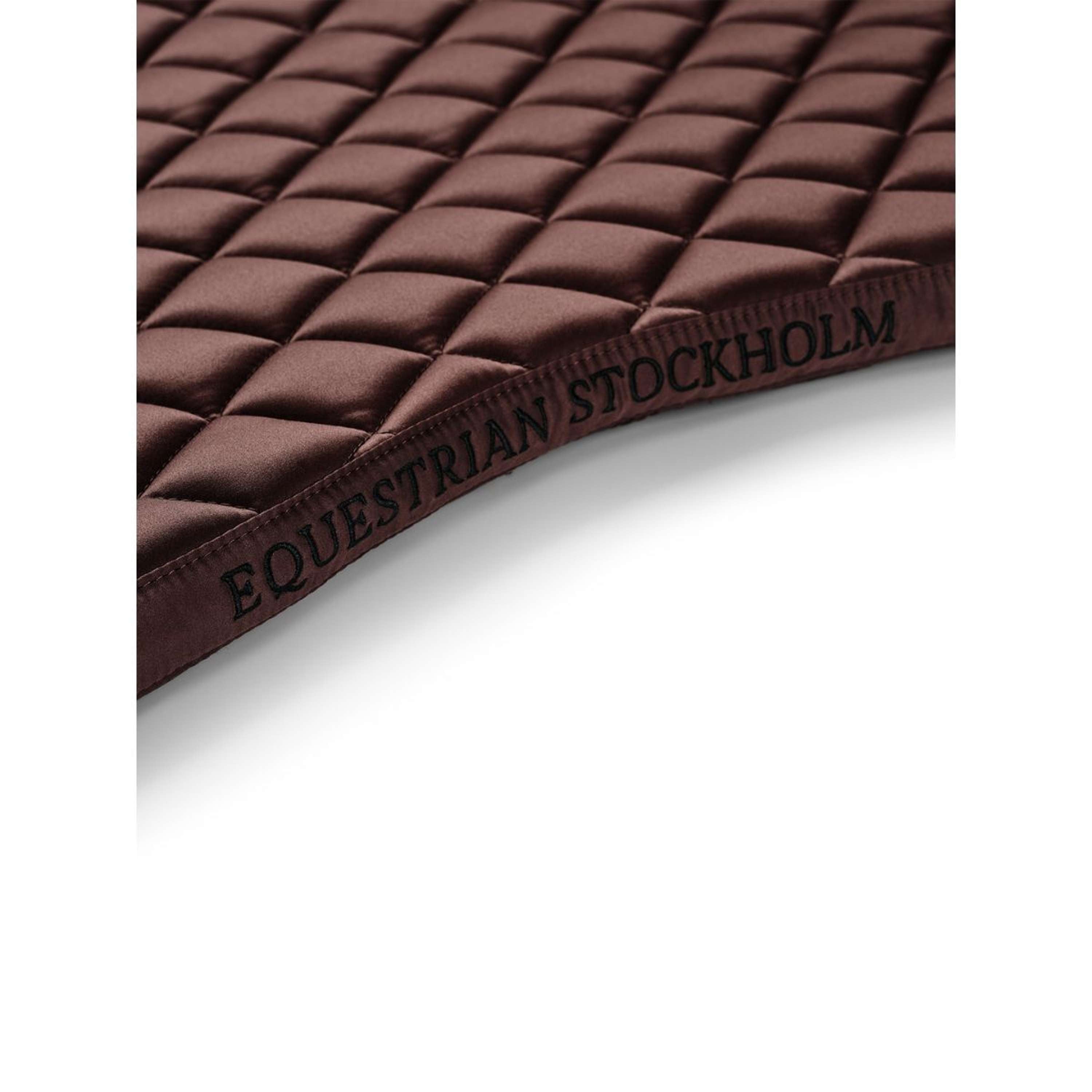 Equestrian Stockholm Saddlepad Jumping Endless Glow
