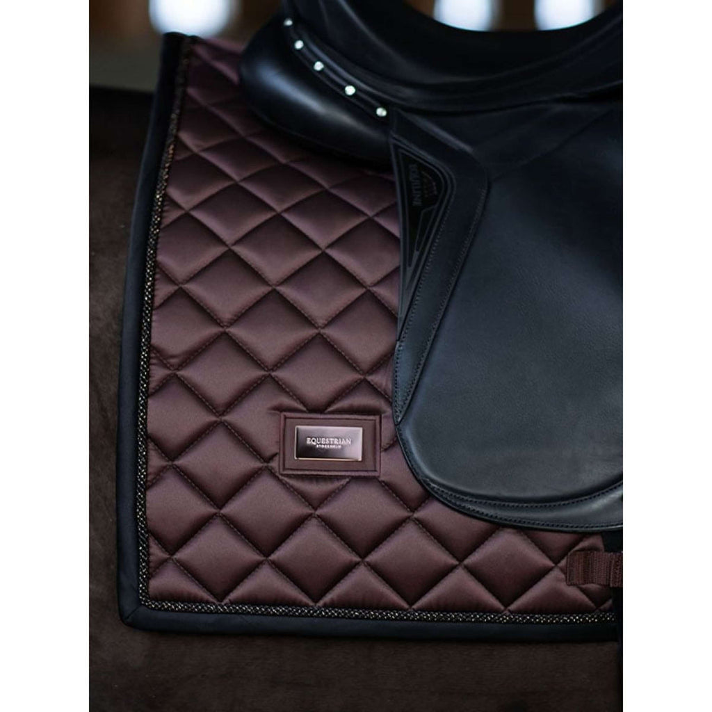 Equestrian Stockholm Saddlepad Dressage Endless Glow