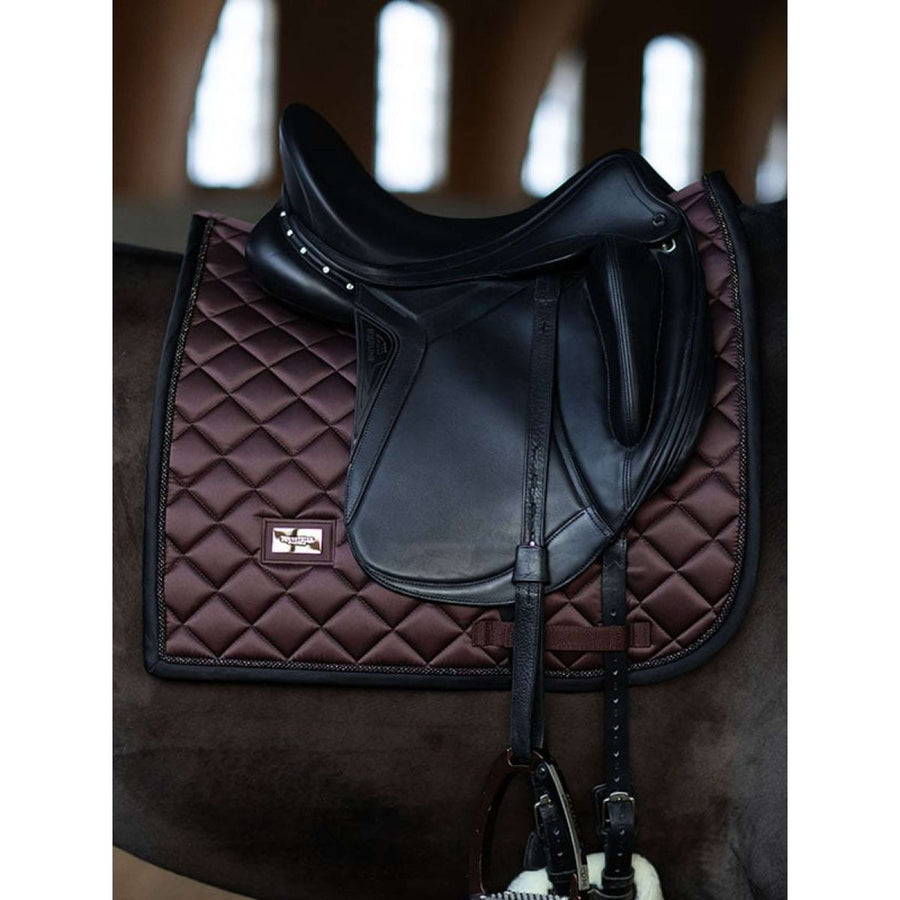 Equestrian Stockholm Saddlepad Dressage Endless Glow