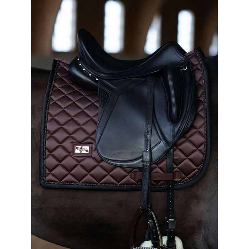 Equestrian Stockholm Saddlepad Dressage Endless Glow