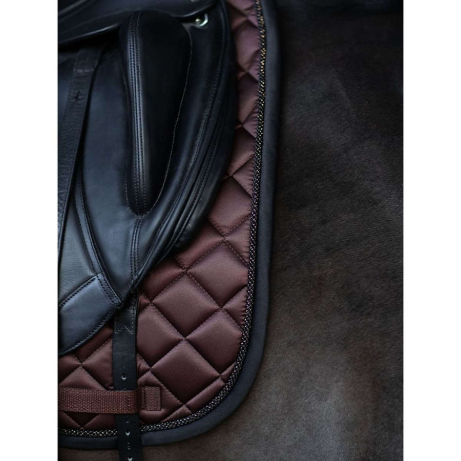 Equestrian Stockholm Saddlepad Dressage Endless Glow