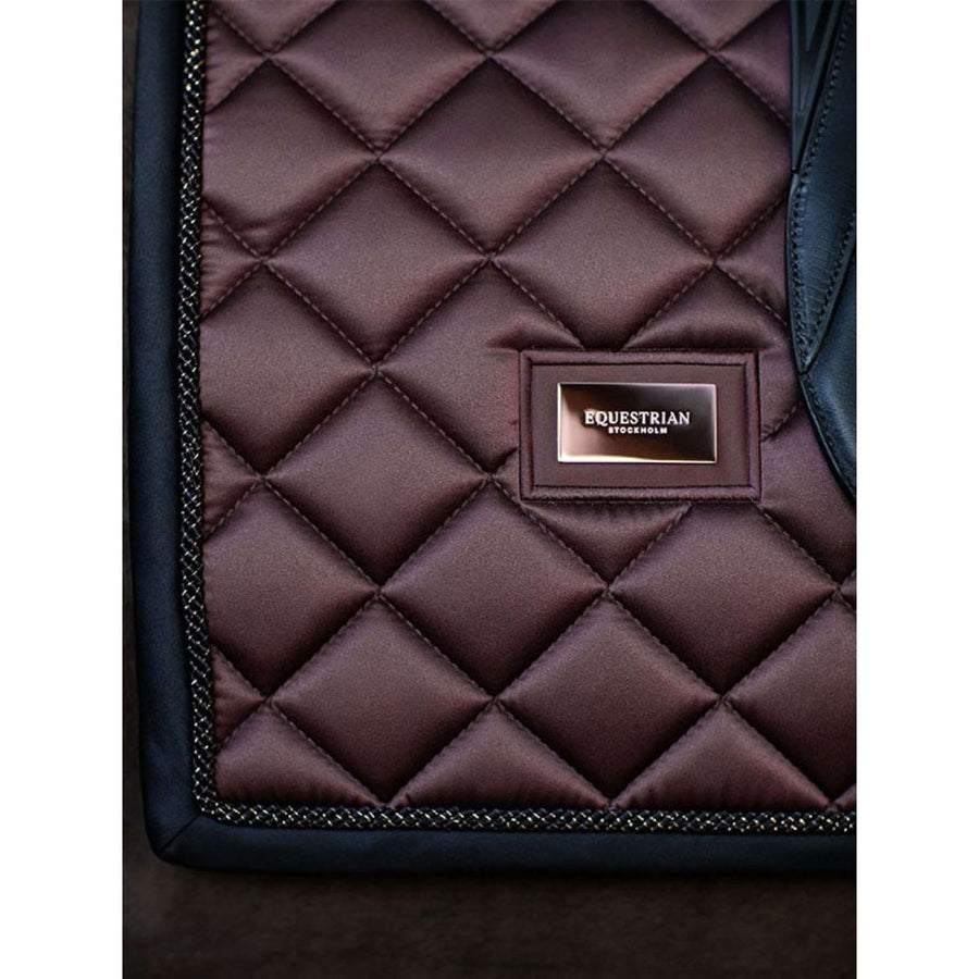 Equestrian Stockholm Saddlepad Dressage Endless Glow