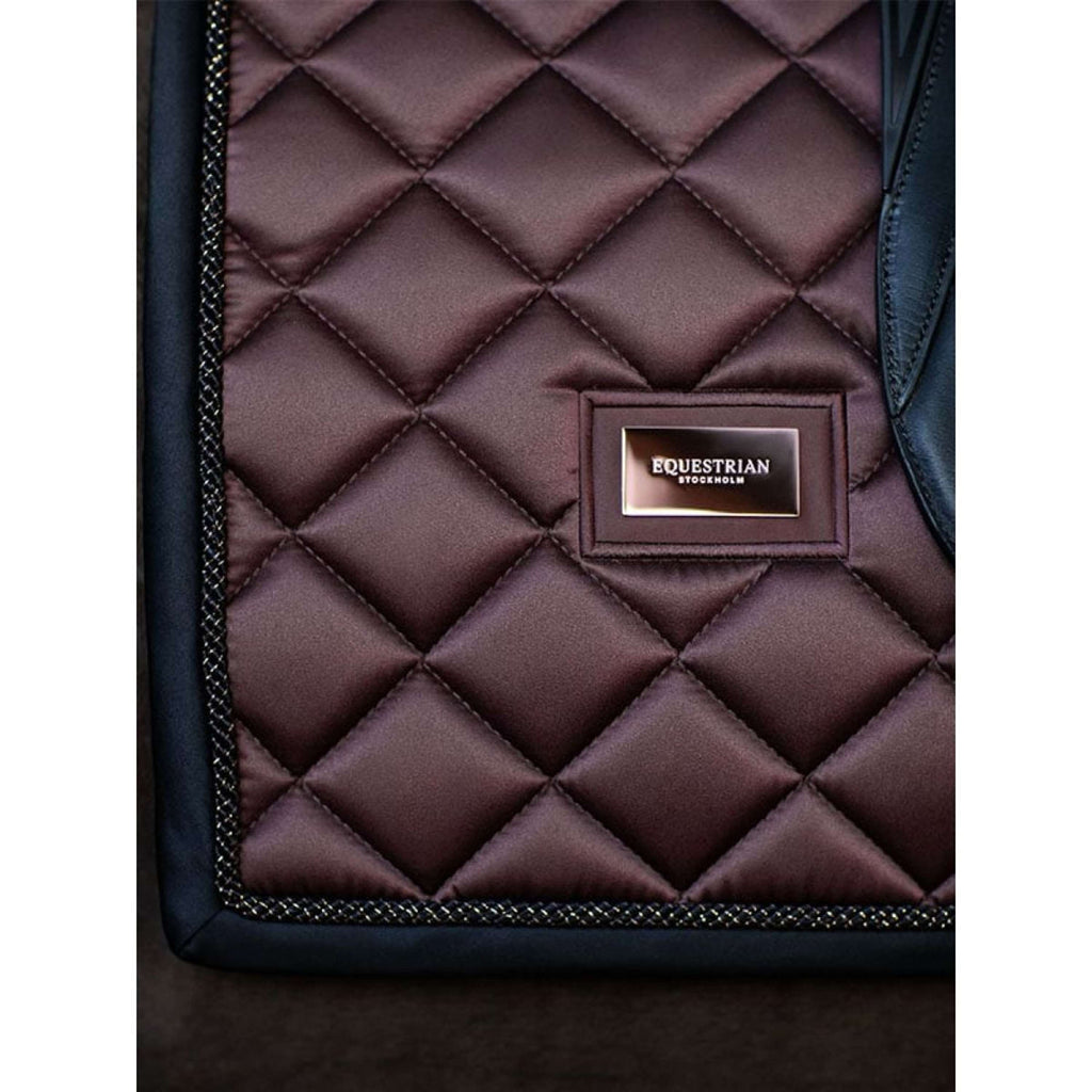Equestrian Stockholm Saddlepad Dressage Endless Glow