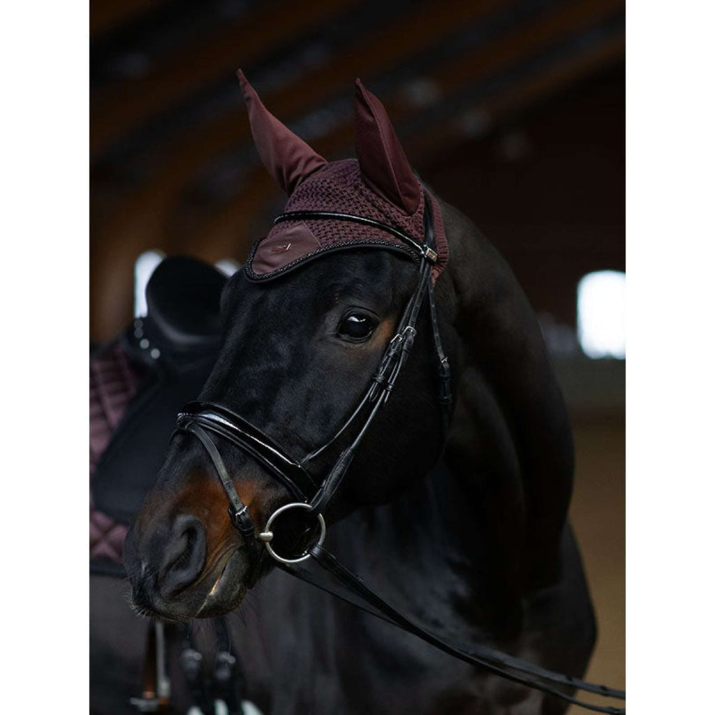 Equestrian Stockholm Ear Bonnet Endless Glow