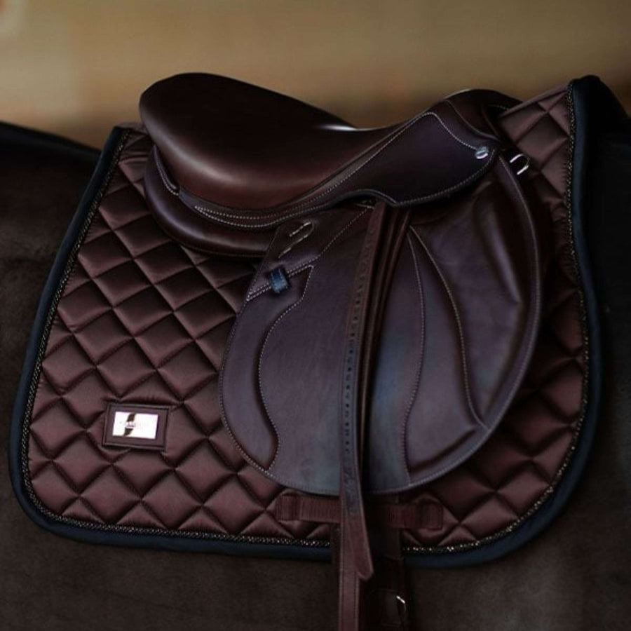 Equestrian Stockholm Saddlepad Jumping Endless Glow