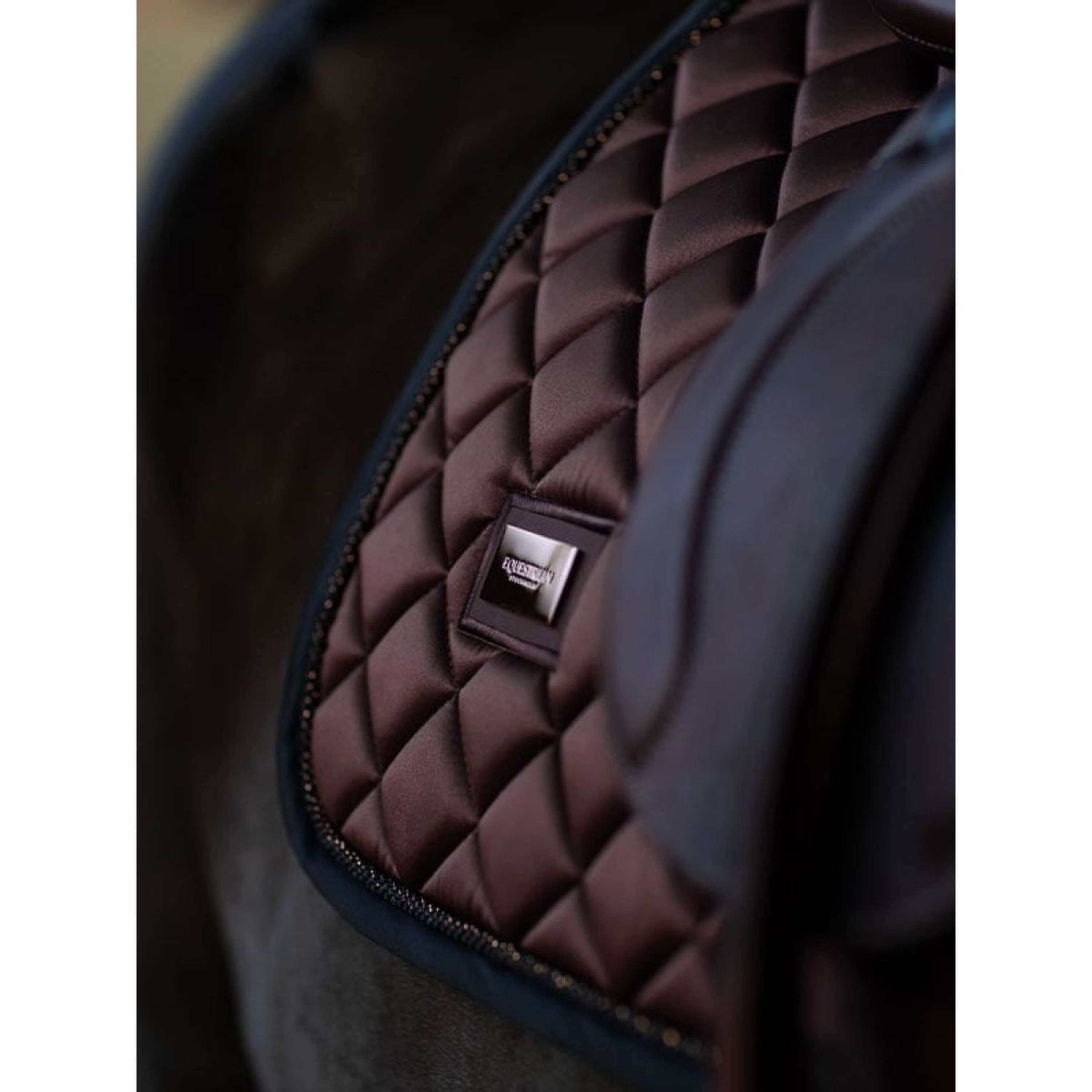 Equestrian Stockholm Saddlepad Jumping Endless Glow