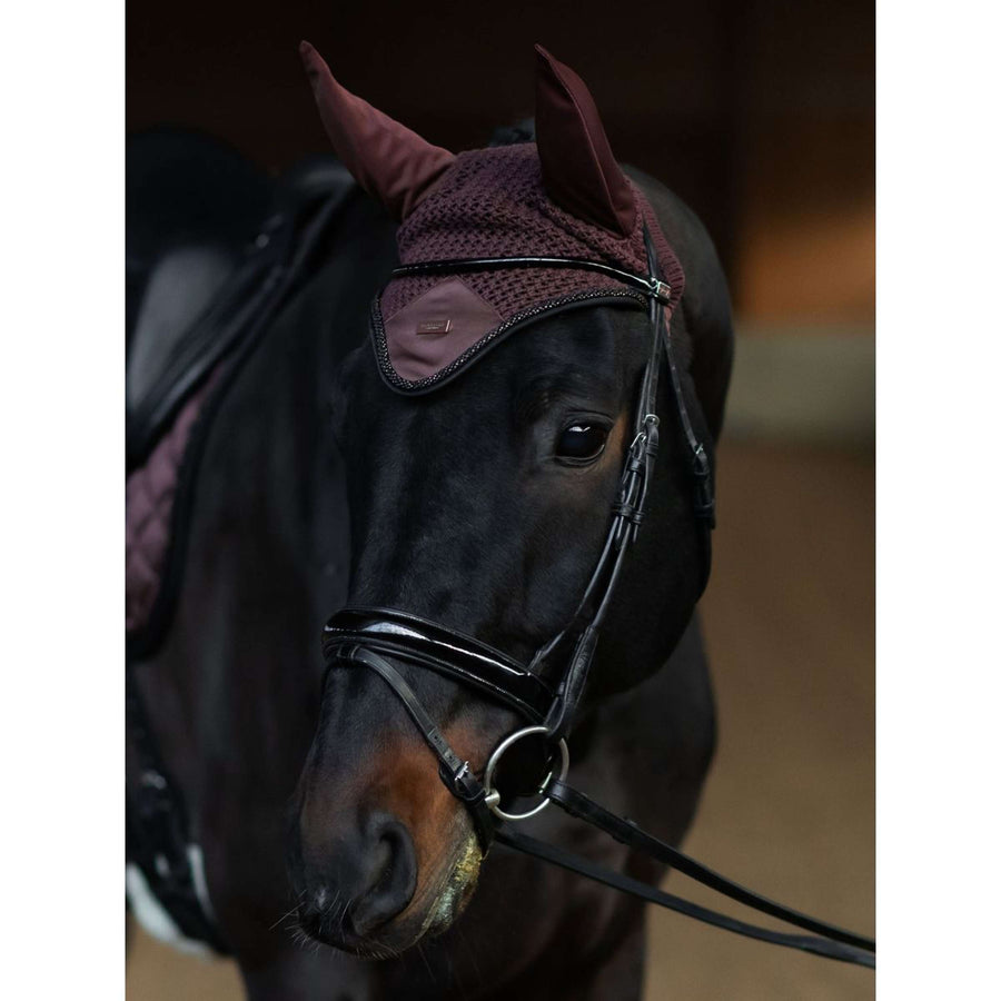 Equestrian Stockholm Ear Bonnet Endless Glow
