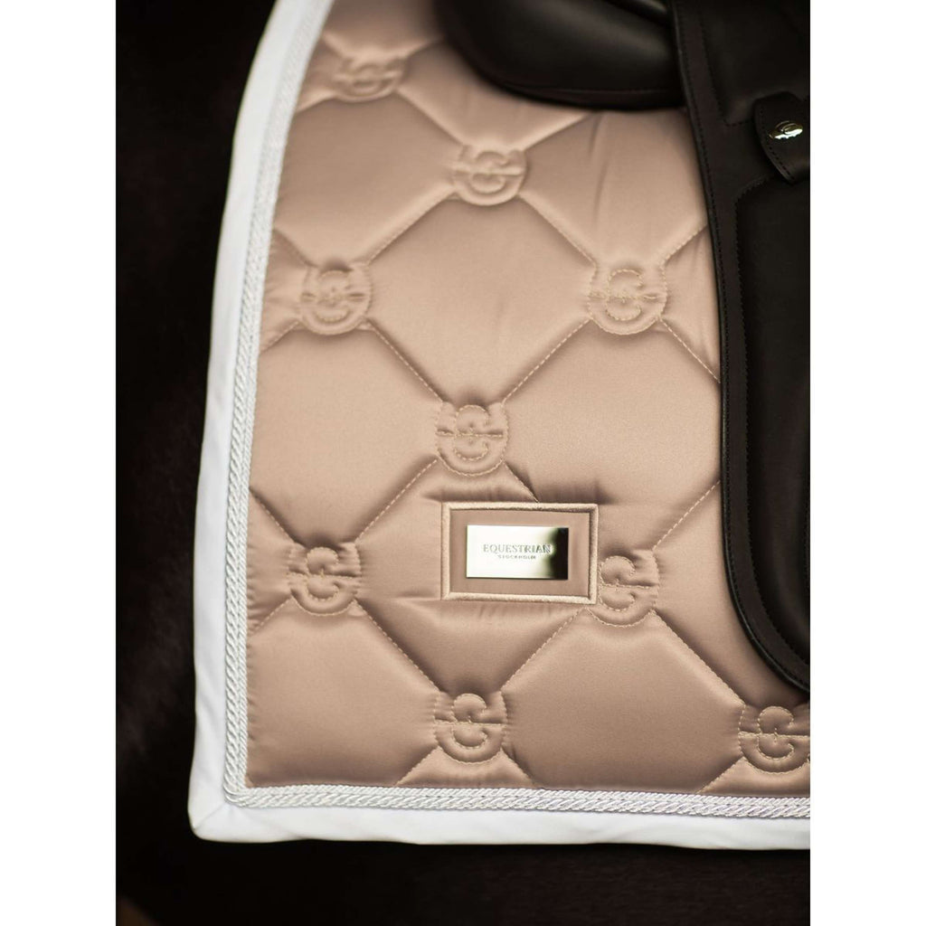 Equestrian Stockholm Saddlepad Dressage Sand