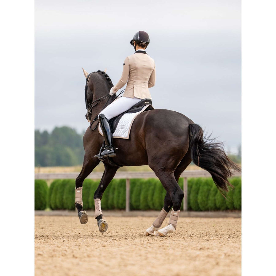 Equestrian Stockholm Competition Jacket Classic Sand
