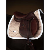 Equestrian Stockholm Saddlepad Jumping Sand