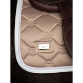 Equestrian Stockholm Saddlepad Jumping Sand