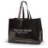 Equestrian Stockholm Stable Bag Black