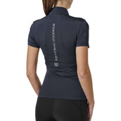 Equestrian Stockholm Shirt UV Protection Midnight Blue