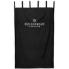 Equestrian Stockholm Stable Curtains Black