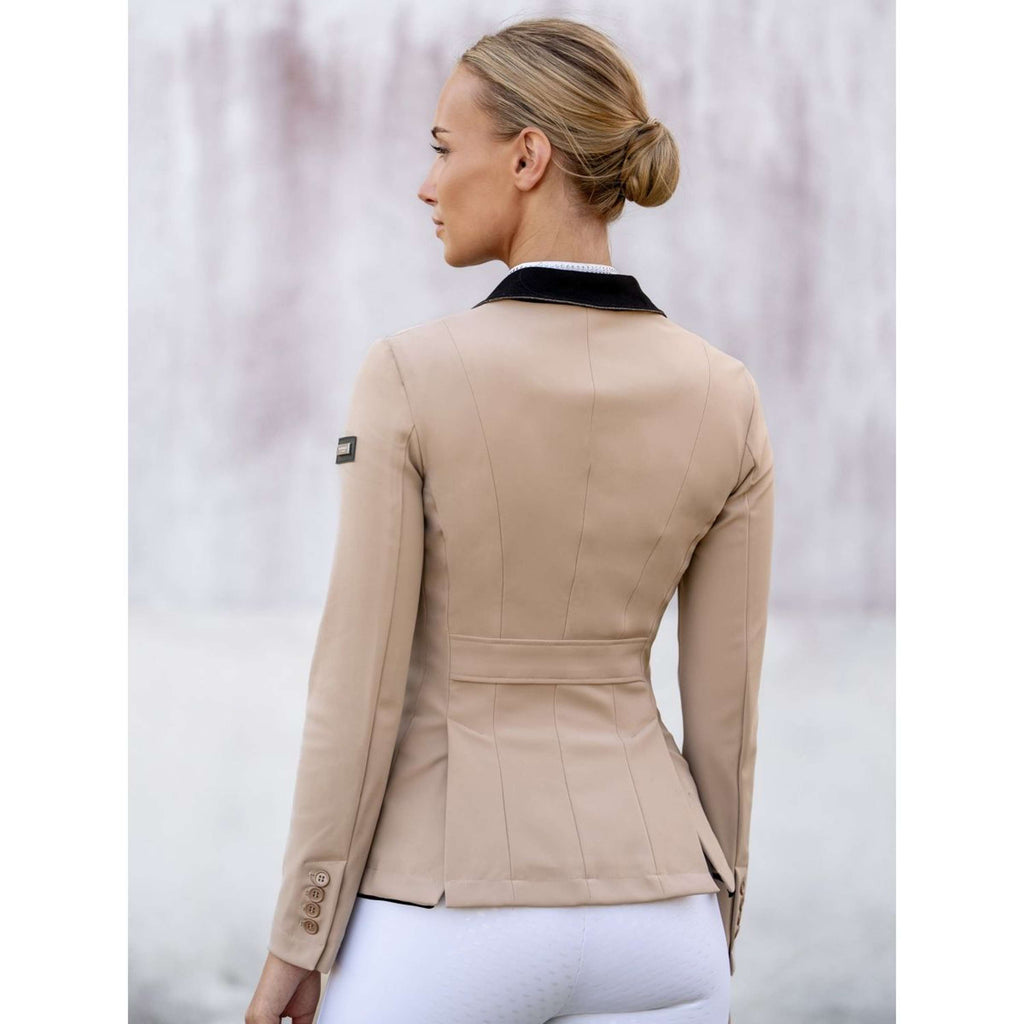 Equestrian Stockholm Competition Jacket Classic Sand