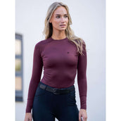 Equestrian Stockholm Shirt Dynamic Purple Night