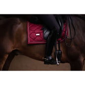 Equestrian Stockholm Saddlepad Dressage Bordeaux