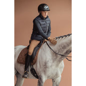 Eskadron SaddlepadHeritage Pro Soft Dressage Almond