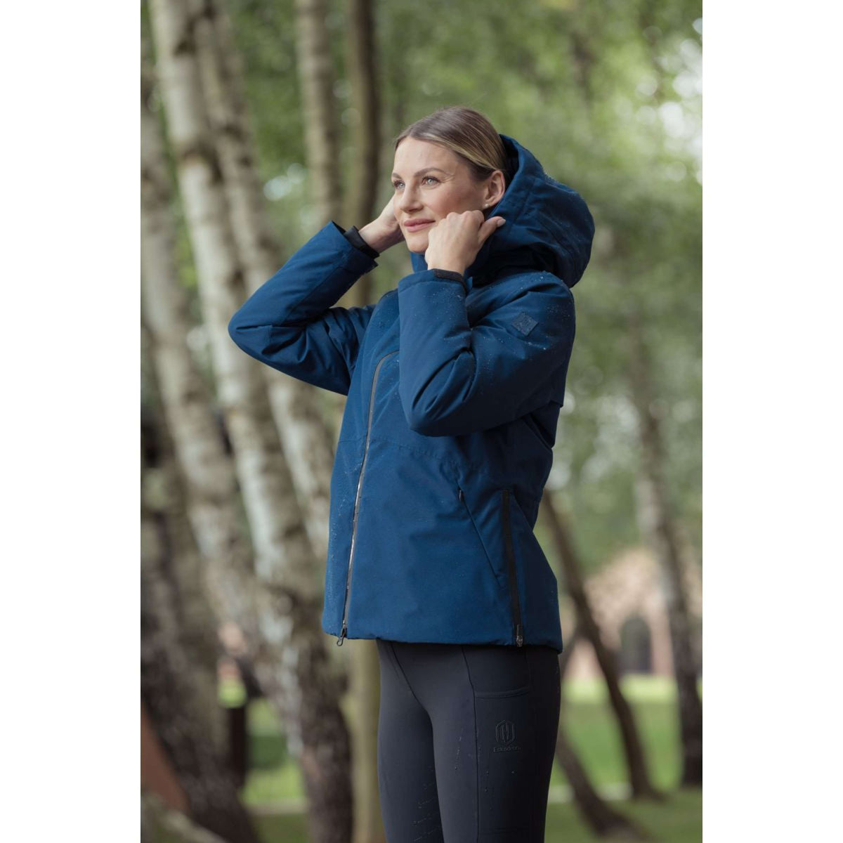 Eskadron JacketFanatics Waterproof True Blue