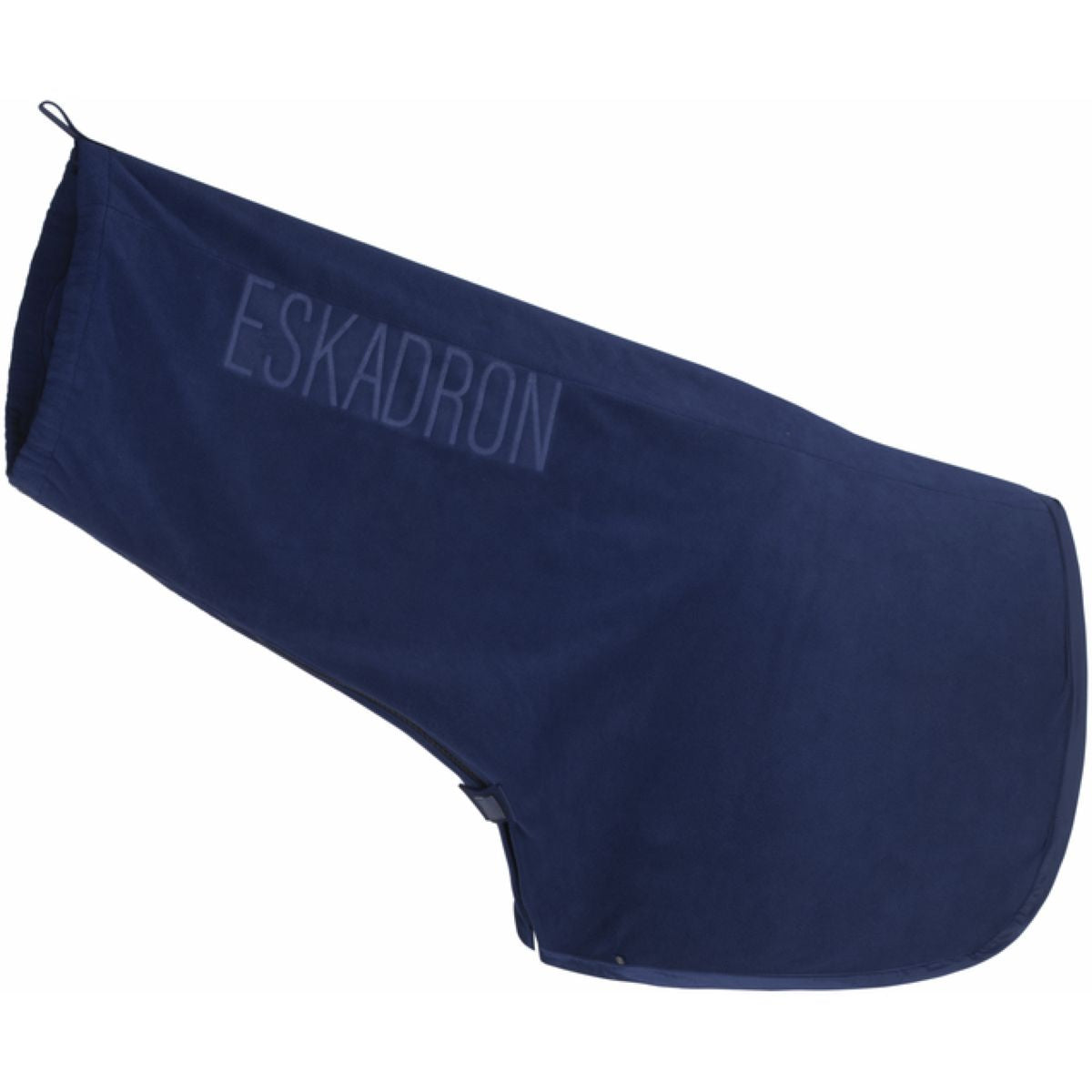 Eskadron NeckHeritage Fleece Zip-Neck True Blue