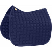 Eskadron SaddlepadHeritage Cotton Dressage True Blue