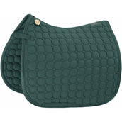 Eskadron SaddlepadHeritage Cotton Dressage Vintage Green