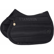 Eskadron SaddlepadHeritage Highgloss Jewel General Purpose Black