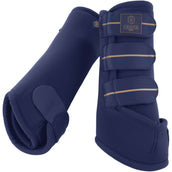 Eskadron Dressage BootsHeritage Pro Dresage Front True Blue