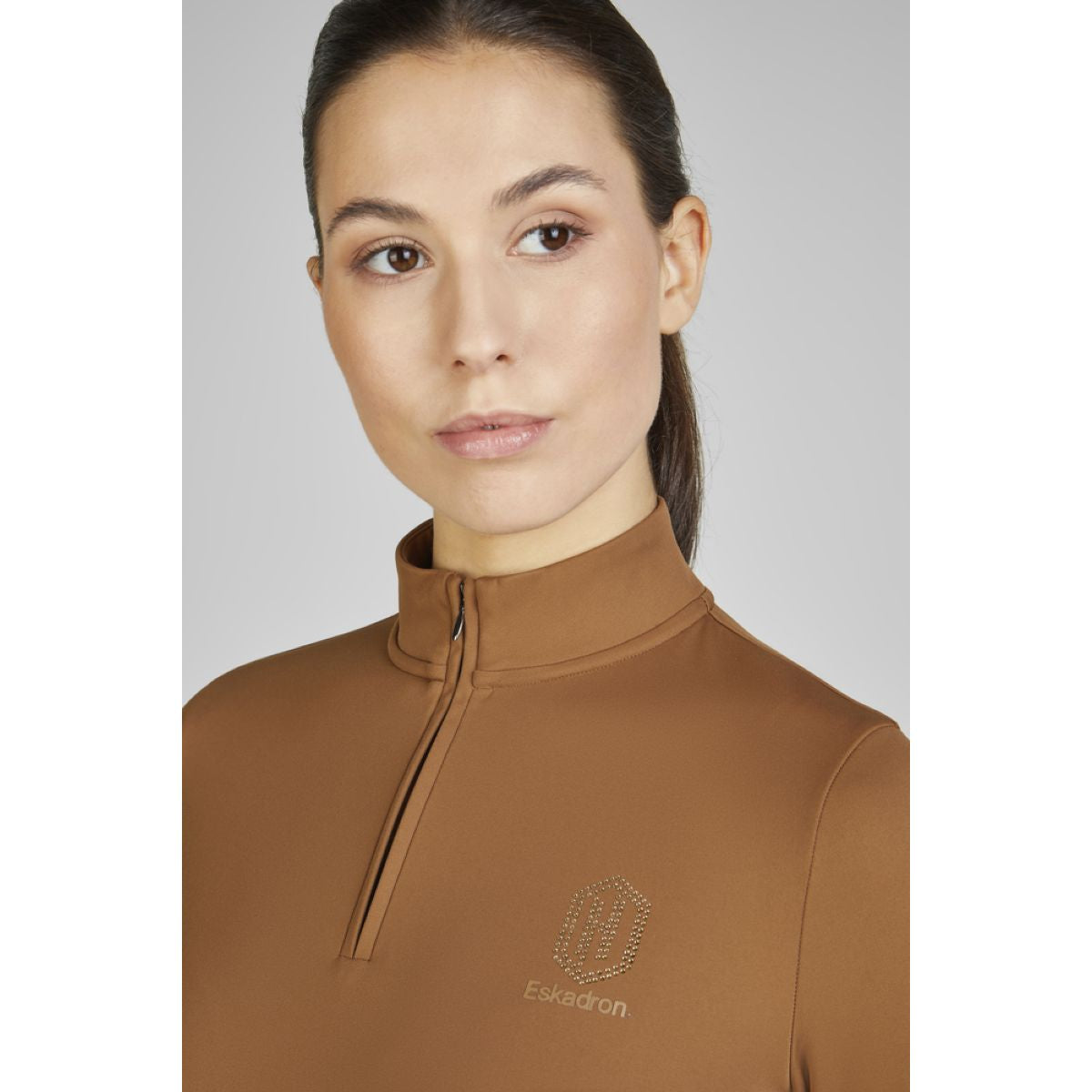 Eskadron ShirtFanatics Half-Zip Almond