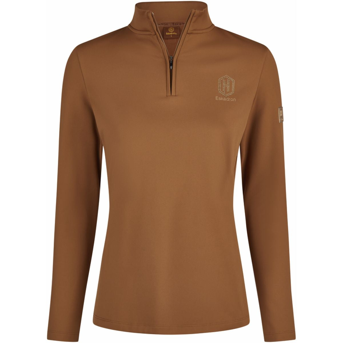 Eskadron ShirtFanatics Half-Zip Almond