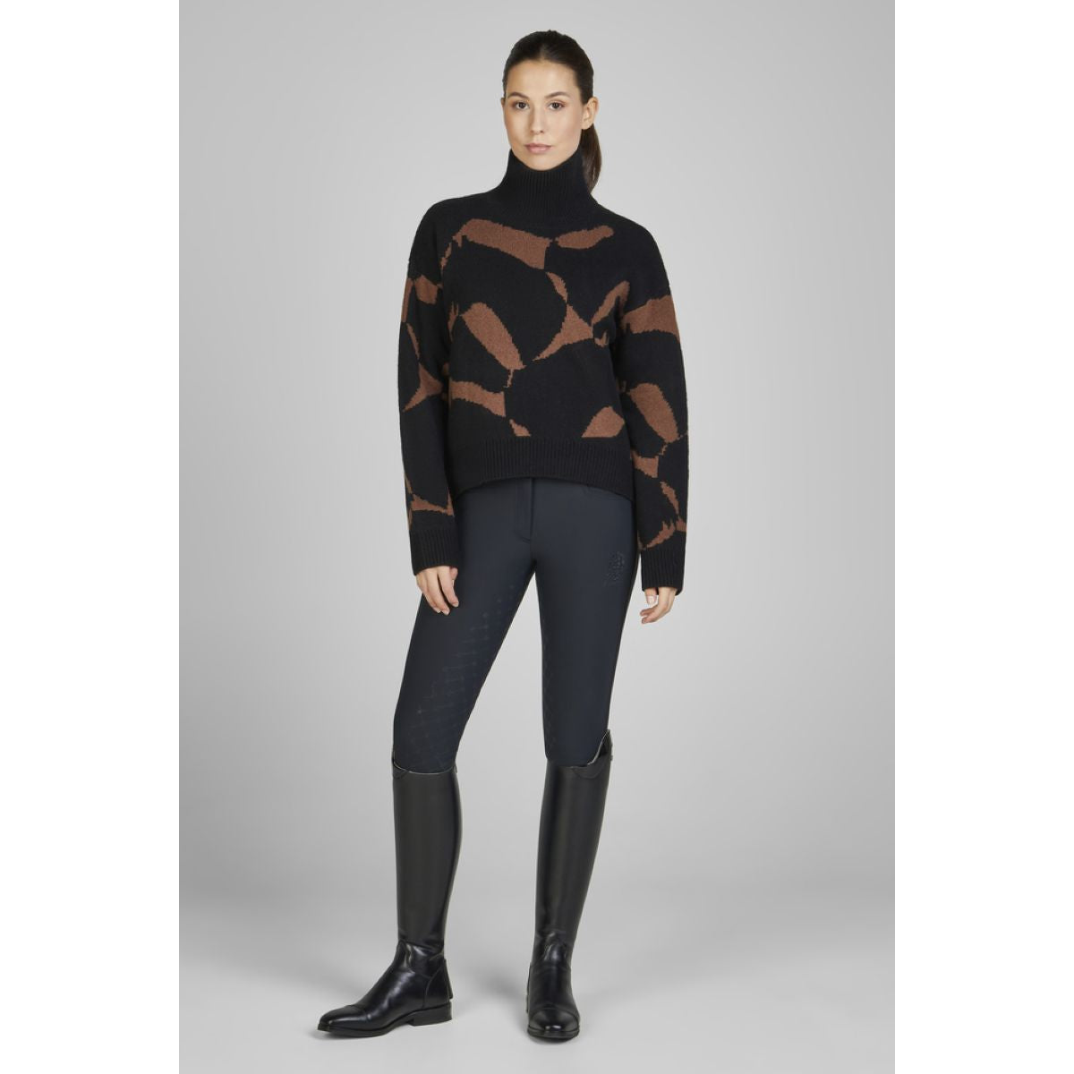 Eskadron SweaterFanatics Black/Almond