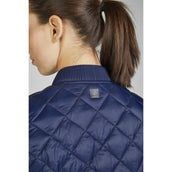 Eskadron Bomber JacketFanatics True Blue