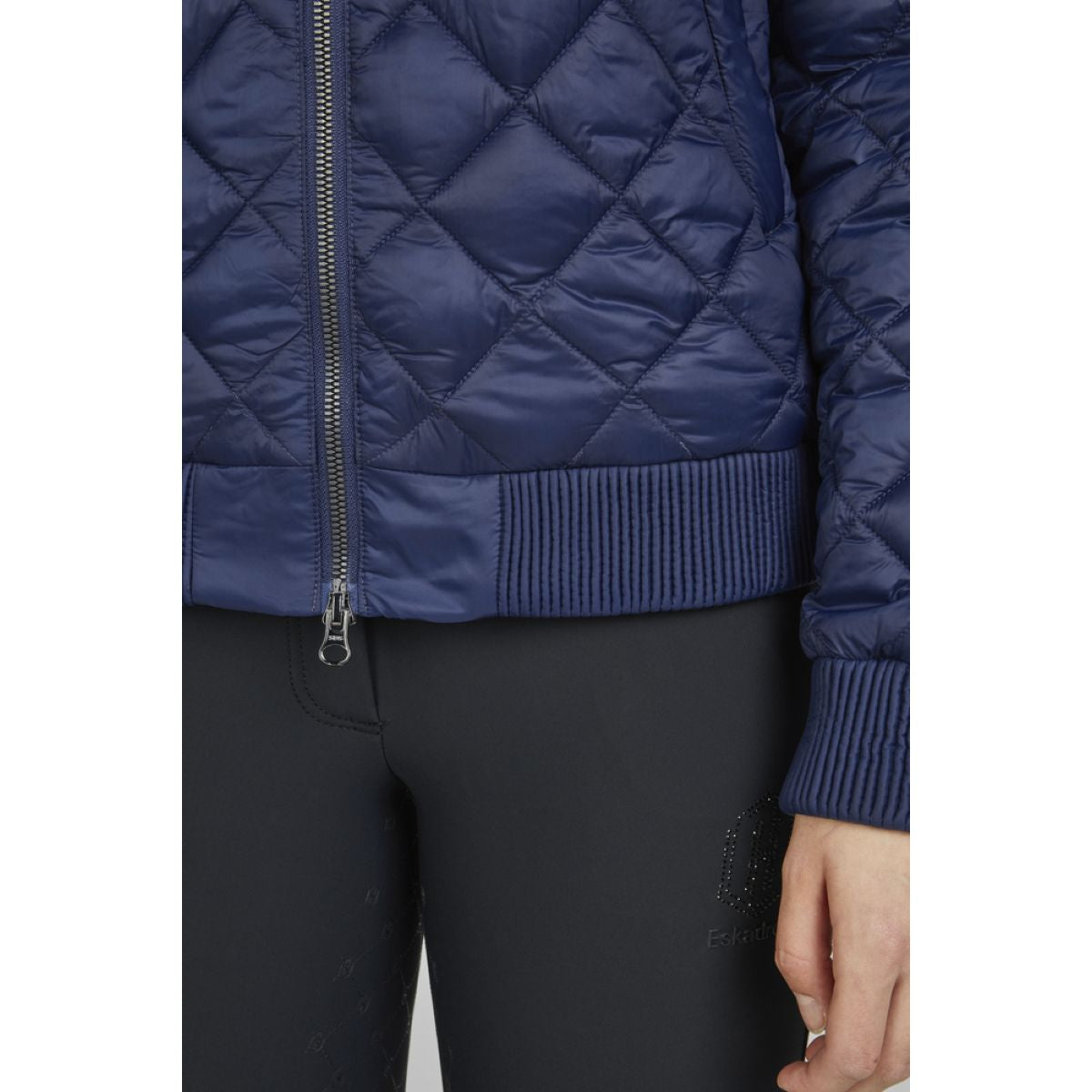 Eskadron Bomber JacketFanatics True Blue