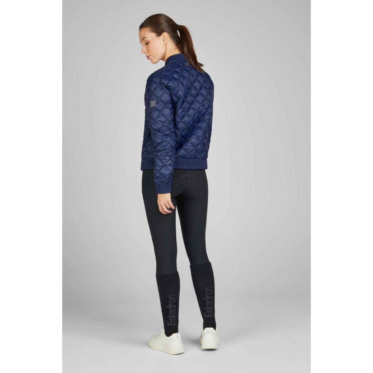 Eskadron Bomber JacketFanatics True Blue