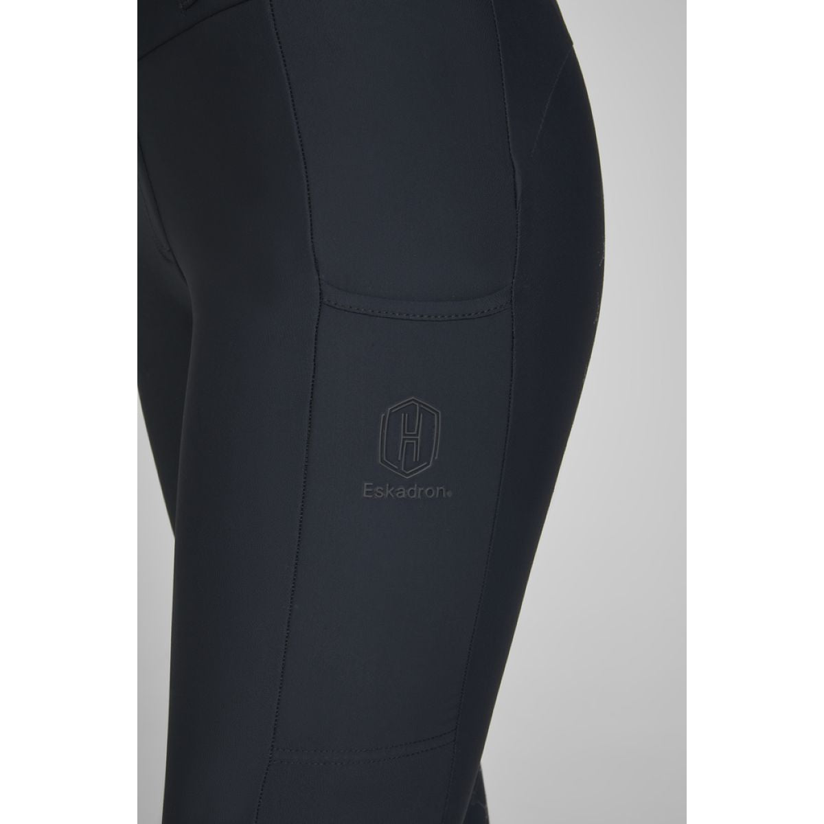 Eskadron Riding LeggingFanatics Cosy Black