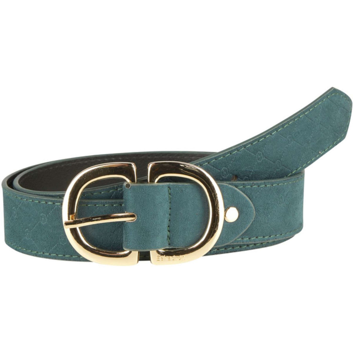 Eskadron BeltFanatics Faux Leather Vintage Green