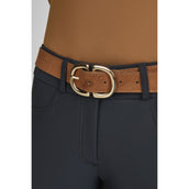 Eskadron BeltFanatics Faux Leather Almond