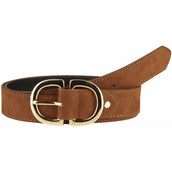 Eskadron BeltFanatics Faux Leather Almond