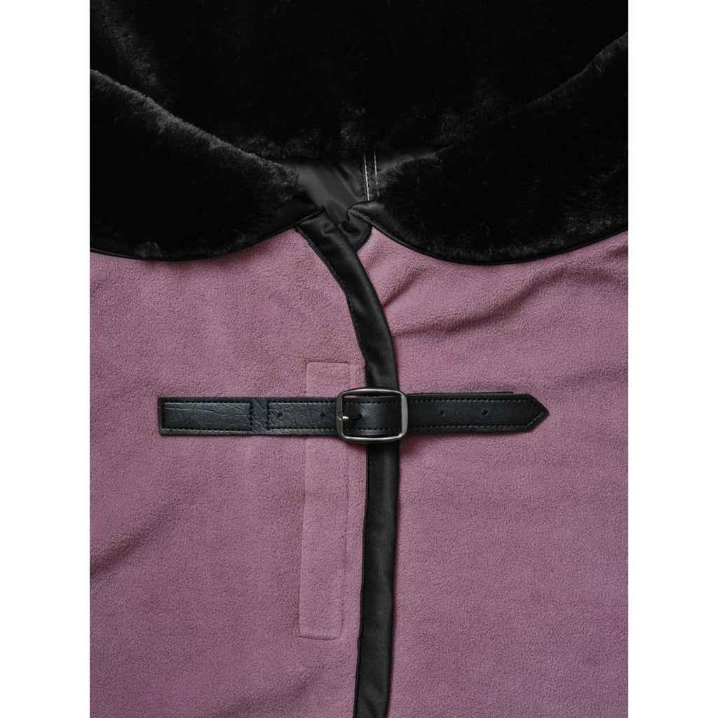Equestrian Stockholm Fleece Rug Blush