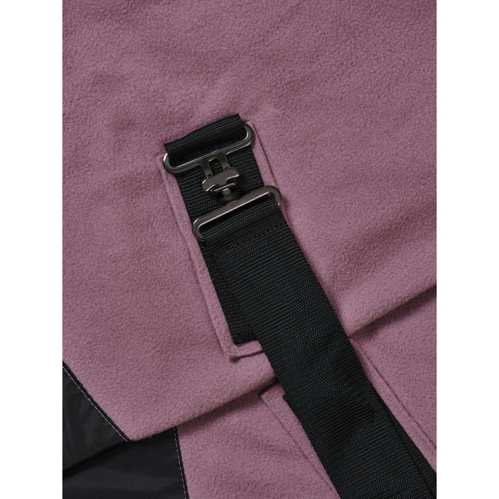 Equestrian Stockholm Fleece Rug Blush