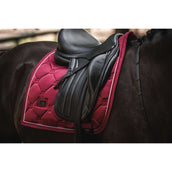 Equestrian Stockholm Saddlepad Dressage Bordeaux