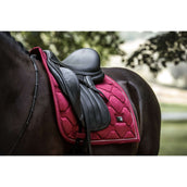 Equestrian Stockholm Saddlepad Dressage Bordeaux