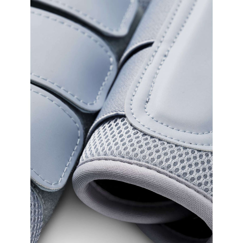 Equestrian Stockholm Leg Protectors Classic Mesh Ice Blue