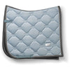 Equestrian Stockholm Saddlepad Dressage Ice Blue