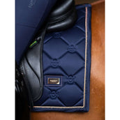Equestrian Stockholm Saddlepad Dressage Lagoon Blush