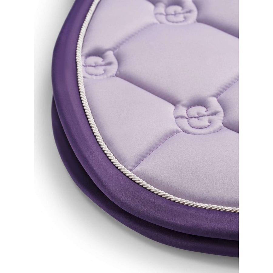 Equestrian Stockholm Saddlepad Jumping Lavender
